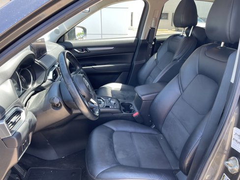 Used 2021 MAZDA CX-5 Touring image 10