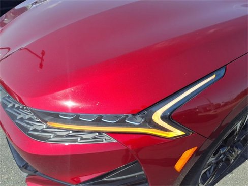 Certified 2022 Kia K5 GT-Line image 14