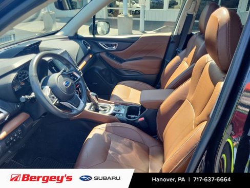 Used 2020 Subaru Forester Touring image 9