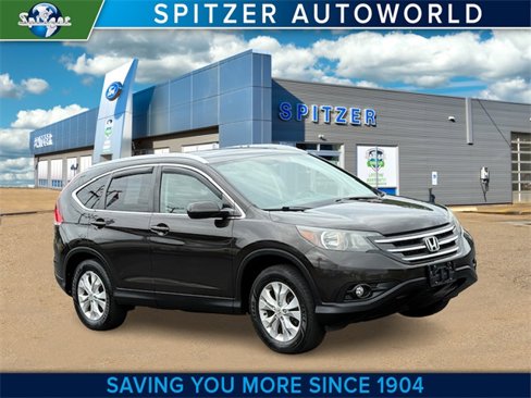Used 2014 Honda CR-V EX-L image 1
