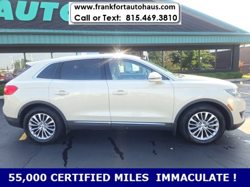 Used 2016 Lincoln MKX Select w/ Select Plus Package image 3