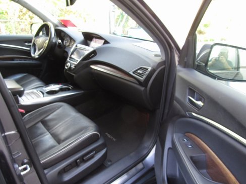 Used 2018 Acura MDX SH-AWD w/ Advance Package image 18