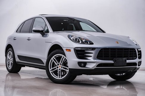 Certified 2018 Porsche Macan image 8