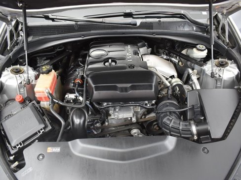 Used 2018 Cadillac CTS Sedan w/ Seating Package image 33