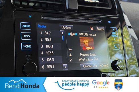 Used 2018 Toyota Prius Three Touring image 20