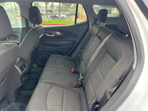 Used 2020 GMC Terrain SLE image 9