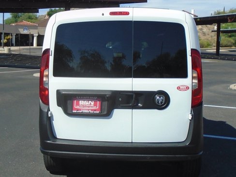 Used 2021 RAM ProMaster City Tradesman image 19