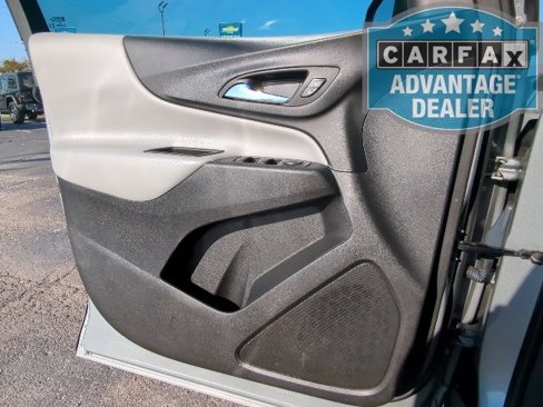 Used 2023 Chevrolet Equinox LT w/ LPO, Floor Liner Package image 13