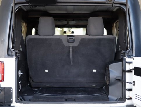Used 2012 Jeep Wrangler Sahara w/ Dual Top Group image 20