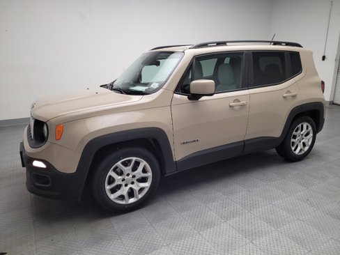 Used 2015 Jeep Renegade Latitude w/ Popular Equipment Group image 2