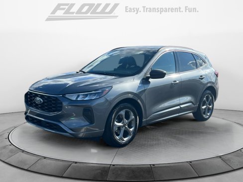 Used 2023 Ford Escape ST-Line w/ Tech Pack #1 image 3