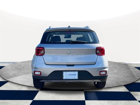 Certified 2023 Hyundai Venue SEL image 4