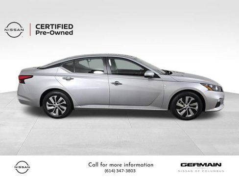 Certified 2022 Nissan Altima 2.5 S image 5