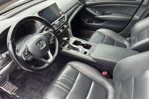Used 2022 Honda Accord Sport Special Edition image 9