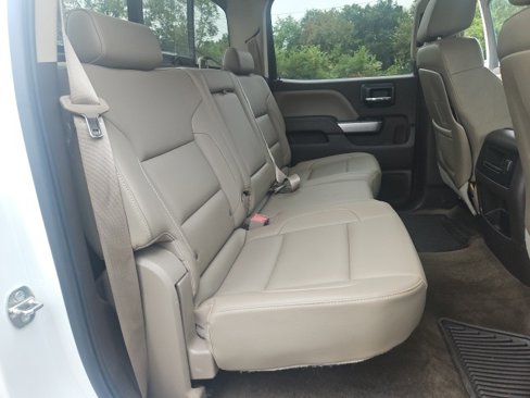 Used 2015 Chevrolet Silverado 2500 LTZ w/ Duramax Plus Package image 15