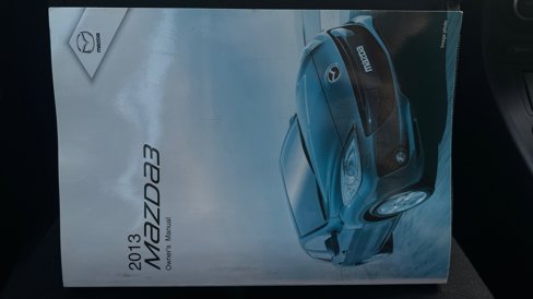 Used 2013 MAZDA MAZDA3 i Grand Touring image 61