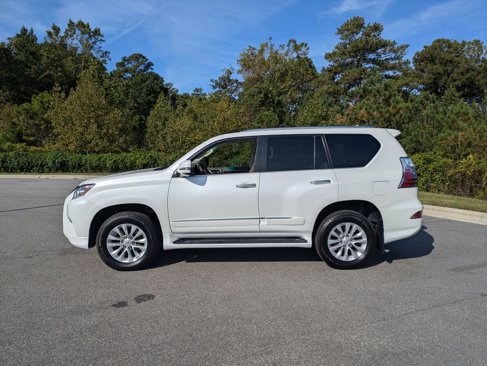 Used 2018 Lexus GX 460 image 8