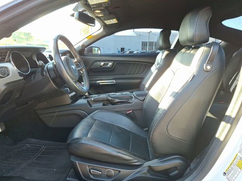 Used 2017 Ford Mustang Premium w/ Equipment Group 201A image 14