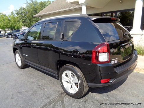 Used 2015 Jeep Compass Sport w/ Power Value Group image 4