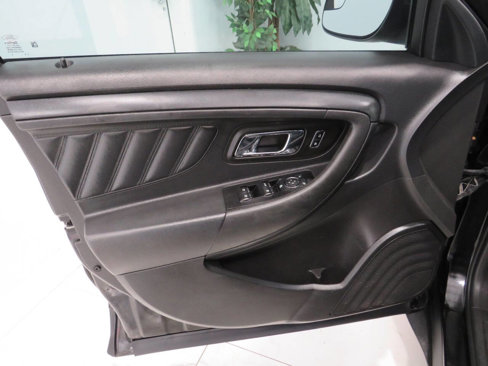 Used 2014 Ford Taurus Police Interceptor AWD image 21