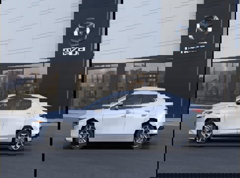 New 2026 MAZDA MAZDA3 s image 3
