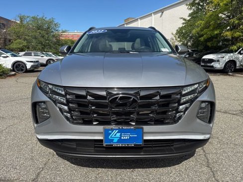 Certified 2022 Hyundai Tucson SEL w/ Convenience + Premium Package image 2