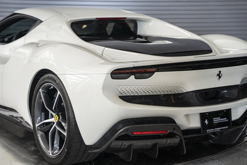 Used 2022 Ferrari 296 GTB image 19