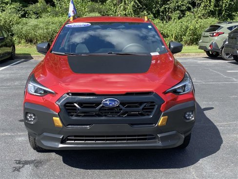 Certified 2024 Subaru Crosstrek 2.5i Wilderness image 24