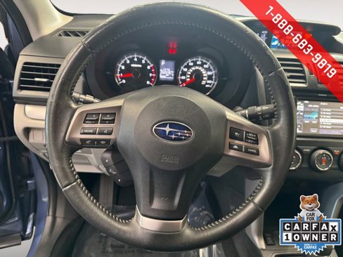 Used 2015 Subaru Forester 2.5i Touring w/ Eyesight & Navigation System image 10