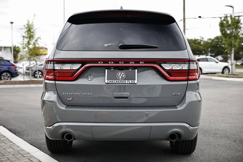 Used 2022 Dodge Durango GT image 10