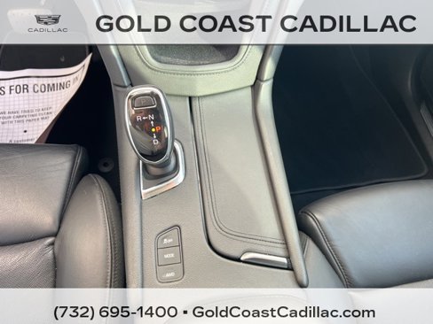 Used 2017 Cadillac XT5 Luxury w/ Driver Awareness Package image 22