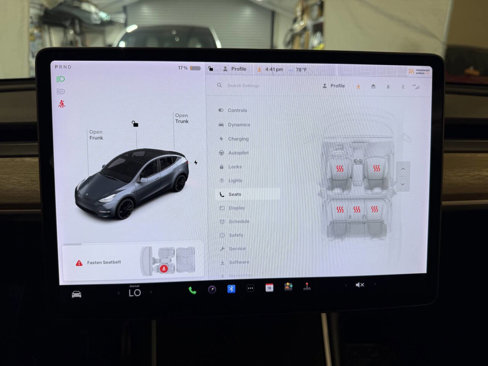 Used 2020 Tesla Model Y Performance image 13