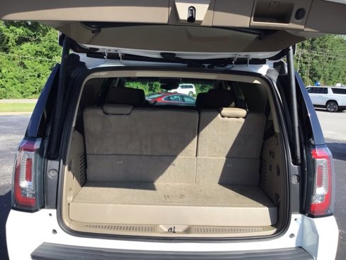 Used 2019 GMC Yukon SLT w/ Open Road Package image 34