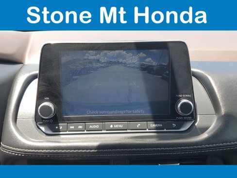 Used 2023 Nissan Rogue SV image 27