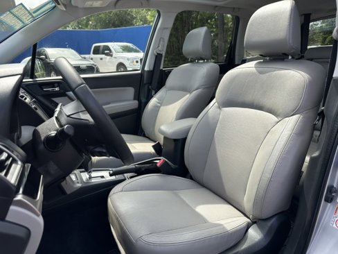 Used 2017 Subaru Forester 2.5i Limited w/ Popular Package #2 image 15