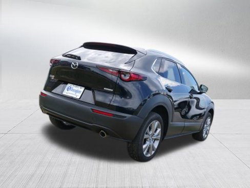 Used 2022 MAZDA CX-30 AWD 2.5 S w/ Premium Package image 4