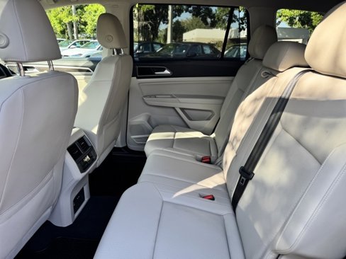 Used 2019 Volkswagen Atlas SEL image 13