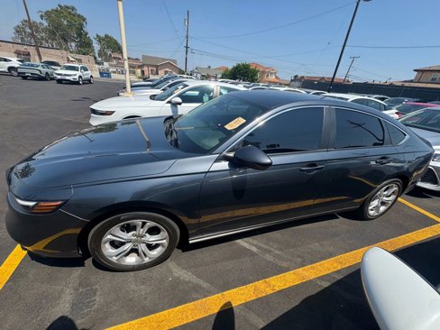 Used 2023 Honda Accord LX image 7
