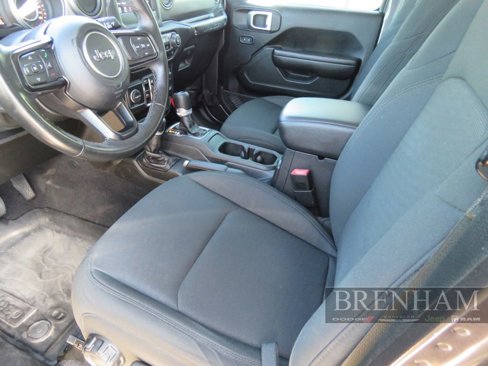 Used 2020 Jeep Wrangler Unlimited Sport S image 15