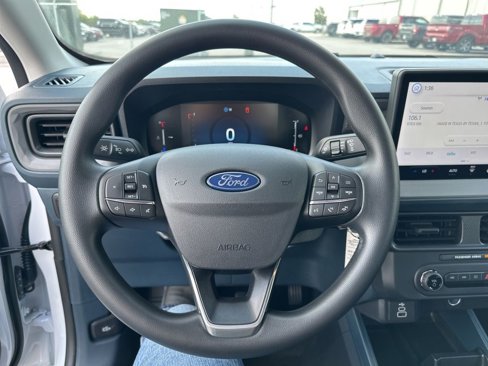 New 2025 Ford Maverick XL image 17