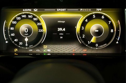 New 2026 Aston Martin V8 Vantage Coupe image 38