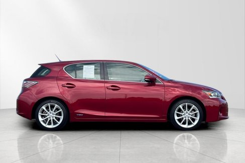 Used 2012 Lexus CT 200h image 7