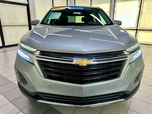 Certified 2023 Chevrolet Equinox LT image 11