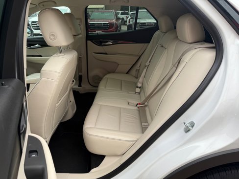Certified 2021 Buick Envision Essence w/ Technology Package I image 12