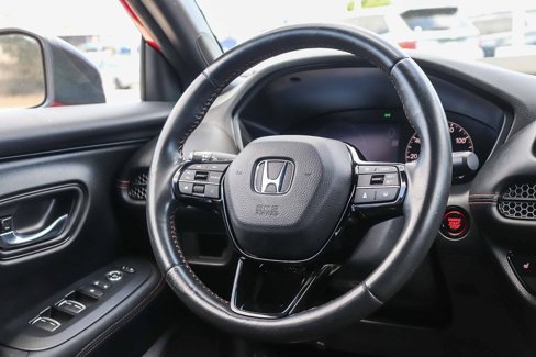 Certified 2024 Honda HR-V Sport image 16