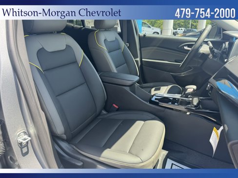 New 2025 Chevrolet Trax ACTIV image 28