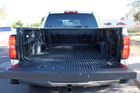 Used 2018 Chevrolet Silverado 1500 LT w/ All Star Edition image 23