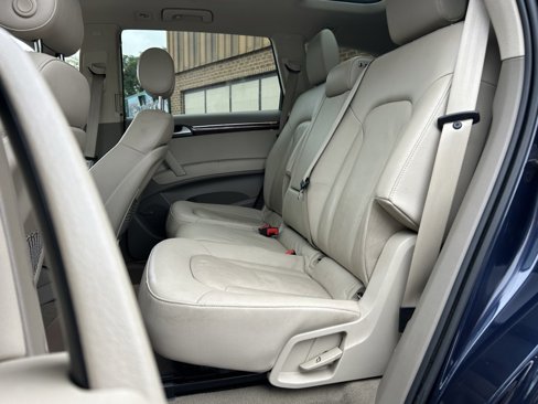 Used 2015 Audi Q7 TDI Premium Plus w/ Premium Plus Package image 11