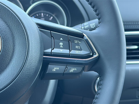 New 2025 MAZDA CX-5 AWD 2.5 S w/ Preferred Package image 18