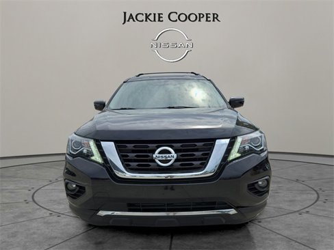Certified 2020 Nissan Pathfinder SV image 8